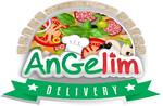 Logotipo Angelim Delivery